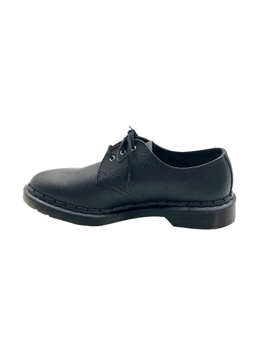 Dr. Martens Size M9 / W10 Black Leather Lace-Up Oxford Shoes main image 11